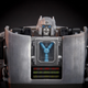 Illustration for article titled iTransformers/i Meets iBack To The Future/i With A Robot DeLorean